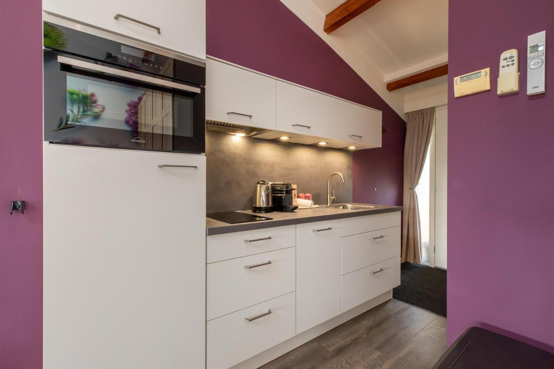 Studio - Vlissingsestraat 3-1 | Koudekerke Bagian luar foto