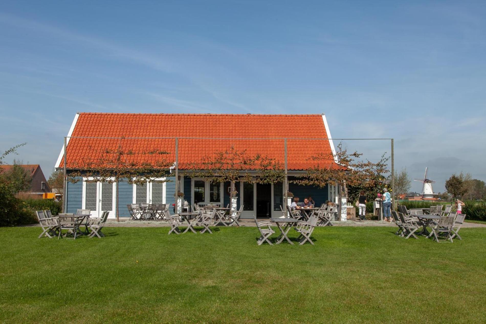 Studio - Vlissingsestraat 3-1 | Koudekerke Bagian luar foto